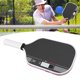 thumbnail image 5 of Paleta De Fibra De Carbono Para Hombres Y Mujeres, Raqueta Deportiva Ancha Y Ligera, Agarre Cómodo, Madera Compuesta, Aprobada Por USAPA, 5 of 7