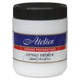 thumbnail image 2 of Chroma Atelier Interactive White Gesso Primer, Pint, 2 of 2
