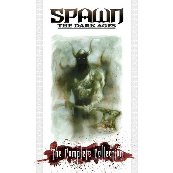 Spawn Spawn the Dark Ages: The Complete Collection, (Paperback)