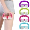 thumbnail image 4 of Manual Roller Massages, Shaping Care Device, Multicolor Handheld Massage Stick Tools for Arms, Legs, Useful Rolling Stick Tool, Deep Massage Supplies for Gym, 4 of 4