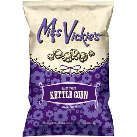 Miss Vickie's: Salty Sweet Kettle Corn, 6 oz