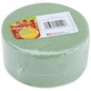 FloraCraft Design It 1.625" x 3.9375"x 16" Green Dry Foam Arranger, 1 Each