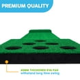thumbnail image 4 of Golf Green Hitting and Putting Mat Game by Big Sky, 4 of 7