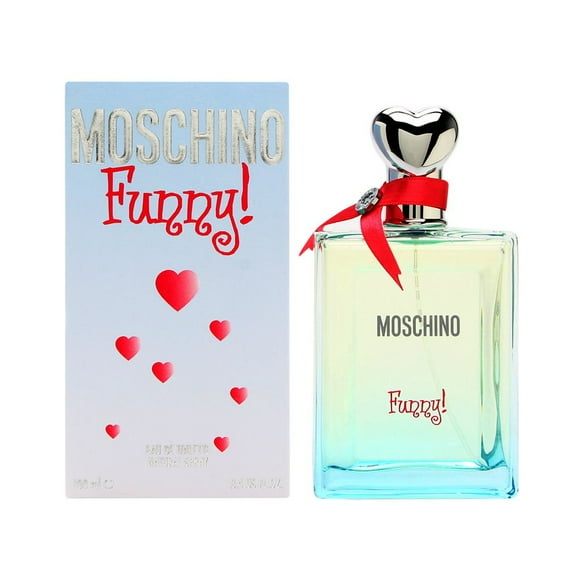 Perfume MOSCHINO Funny Eau De Toilette 100 ml para Mujer