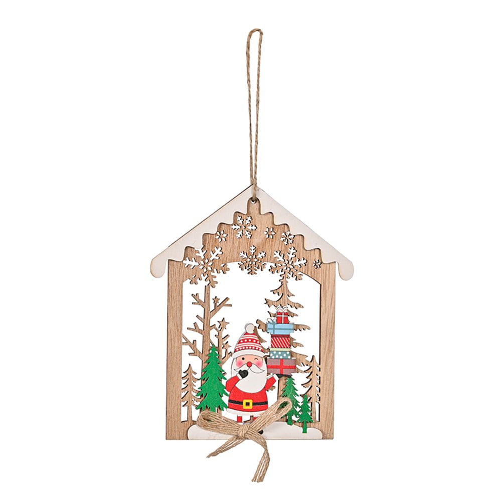 Details about   15pcs New style Blank Sublimation metal Christmas Decoration Pendant DIY gifts 