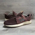 thumbnail image 1 of New Balance Running Shoes Fresh Foam Sport V1 Mens 11 Burgundy Sneakers MSPTLM1, 1 of 6