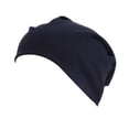 thumbnail image 1 of Minnieouse Beanie Caps Gorro de punto Gorros para adultos Accesorio de ropa para decoración Caqui Sombreros Negro Minnieouse AP009081-10, 1 of 6