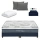 thumbnail image 1 of Colchón King Size Ghana + Box + Almohadas 2Pack + Sábanas Softy + Protector de Colchón, 1 of 8