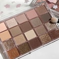 thumbnail image 5 of RKSTN Eyeshadow Palette 20-color Highlighter Eyeshadow Blush Long-lasting Eyeshadow Eyeshadow Palette, 5 of 5