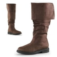 thumbnail image 1 of Zapatos de hombre botas de hombre de suela plana botas de hombre de estilo retro botas de hombre de estilo retro, 1 of 3