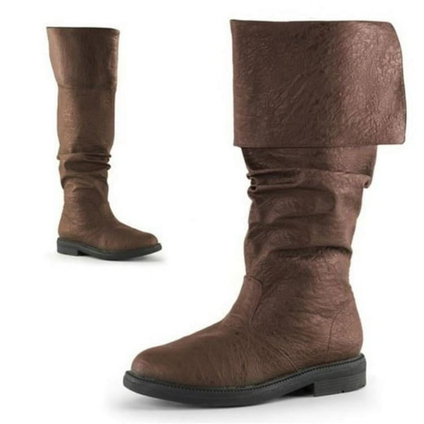 Zapatos de hombre botas de hombre de suela plana botas de hombre de estilo retro botas de hombre de estilo retro