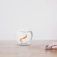 thumbnail image 1 of BESTYASH 3 Pcs Aquarium Transparent pour Décoration Intérieure Forme Ronde, 1 of 7