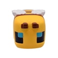 thumbnail image 3 of Squishy Toy Just Toys LLC Minecraft Bee Mega SquishMe Serie 3, 3 of 9