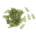 thumbnail image 1 of Cuentas de Tapón de Gancho de Pesca, 50 piezas Portátiles de Pescado de Carpa Fina de Carpas Paradas de Pescado para Pescado de Carpa Gancho, 1 of 7
