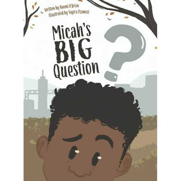 Micah's Big Question, (Hardcover)