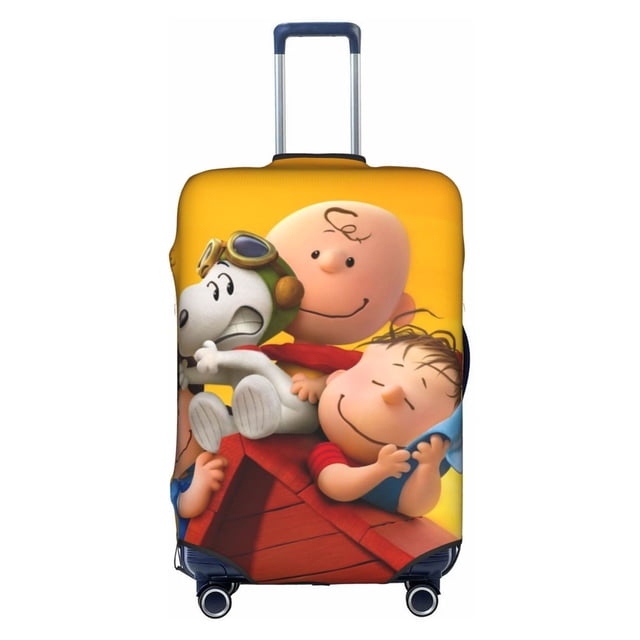 Funda De Equipaje Lavable Protector De Maleta Antiarañazos Para De 18 A 32 Pulgadas