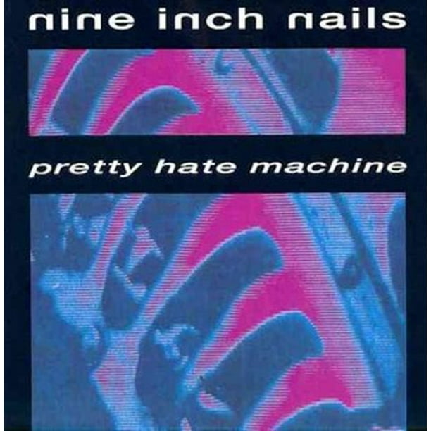 Nine Inch Nails Pretty Hate Machine Cd Walmart Com Walmart Com