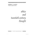 thumbnail image 1 of Pre-Owned Ethics and Twentieth Century Thought (Hardcover) 9780132905107, 1 of 1