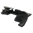 thumbnail image 4 of For Toyota Highlander 2014 2015 2016 Radiator Support Air Deflector Passenger Side | Upper | CAPA Certified | Replacement For TO1218105, TO1218105C | 532930E091, 4 of 7