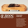 thumbnail image 4 of John Boos CB1053-1M2418225 Cutting Board, 24" L x 18" W x 2.25", Maple Wood, 4 of 8