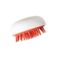 thumbnail image 1 of Masajeador de mano para cuero cabelludo, champú, cepillo exfoliante para cabello grueso y fino Blanco, 1 of 7