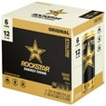 thumbnail image 4 of Rockstar Energy Drink Original 12 fl Oz, 6 Count Cans, 4 of 7
