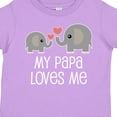thumbnail image 4 of Inktastic My Papa Grandpa Loves Me Boys or Girls Toddler T-Shirt, 4 of 5