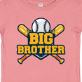 thumbnail image 4 of Inktastic Big Brother Baseball Boys Baby T-Shirt, 4 of 5