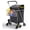 Silver, variant on Stairs Climbing Shopping Cart w/Waterproof Basket Liner & 360° Swivel Wheels | Foldable Collapsible & Lightweight | Perfect for Groceries Laundry Utility Cart - Silver