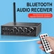 thumbnail image 5 of Receptor Transmisor AUX 3.5Mm ÓPtico Coaxial InaláMbrico MúSica Audio Adaptador Bluetooth 5.3 Convertidor Digital A AnalóGico, 5 of 5