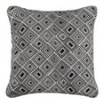 thumbnail image 3 of D.L Rhein 24DL661CC20SQ 20 x 20 in. Nomad Embroidered Linen Pillow, Indigo, 3 of 4