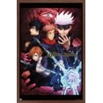 thumbnail image 1 of Jujutsu Kaisen - Une Feuille Anglais, 1 of 4