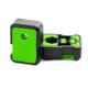 thumbnail image 1 of Adaptador de soporte de botella de bicicleta ajustable para Brompton, verde Afortunado Sencillez, 1 of 4