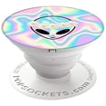 thumbnail image 1 of Soporte Expandible PopSockets para Teléfono con Agarre Adhesivo, 1 of 1