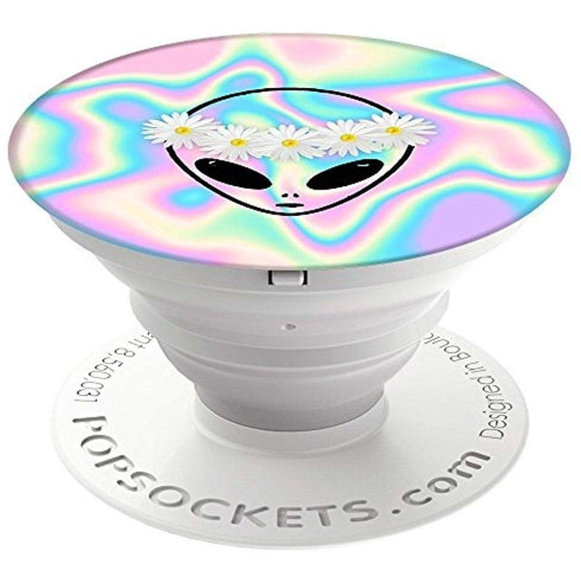 Soporte Expandible PopSockets para Teléfono con Agarre Adhesivo