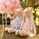 thumbnail image 3 of 13.7" Jellycat Bashful Bunny Stuffed Animal,Plush Toy with Fluffy Soft Ears,Bedtime Friend Easter Christmas Birthday Gifts for Girls Boys Kids Women, 3 of 4