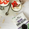 thumbnail image 2 of Just About Foods Organic Chia Seeds, 16 oz, 2 of 5