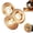 3PCS Mixed, variant on Angle Grinder Polishing Pad, Tungsten Carbide Wood Carving Disc for 4 and 4-1/2 Inch Grinders with 5/8-Inch Arbor