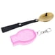thumbnail image 2 of Cubiertos Tenedor de picnic de material acero inoxidable Spork portátil + Estuche de almacenamiento Cuchara de Zulema Campamento de acero inoxidable, 2 of 8