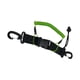 thumbnail image 4 of Cordón de buceo, cordón de cámara en espiral con resorte para bucear, varillas para deportes acuáticos Verde, 4 of 8