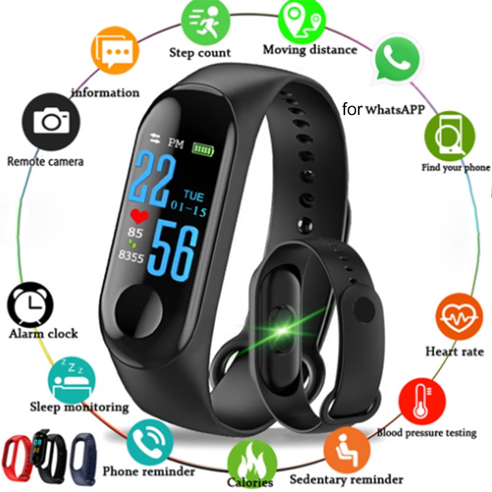 m3 smart watch price