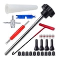 thumbnail image 1 of Quick Change Tire Valve Tool Kit Tire Valve Stem Valve Stem Easy To Install Quick Change Tire Valve Tool Kit Valve Stem Tire Valve Stem Easy To Install, 1 of 9