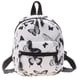 thumbnail image 1 of Mini mochila de nailon para mujer, bolso pequeño con estampado de animales, mochilas escolares para niñas adolescentes, tendencia 2023 Fivean unisex, 1 of 2