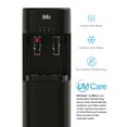Brio Bottleless Water Dispenser 4Stage Filtration, SelfCleaning, Hot
