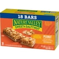 thumbnail image 4 of Nature Valley Granola Bars, Sweet and Salty Nut, Peanut, 18 Bars, 21.6 OZ, 4 of 12
