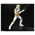 thumbnail image 6 of Star Wars: The Black Series Clone Commander Cody Kids Toy Action Figure for Boys and Girls (10”), 6 of 9