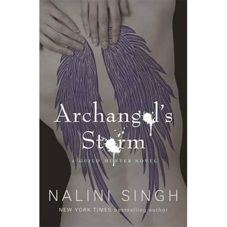 Archangel's Storm. by Nalini Singh (Best Of Diljit Singh)