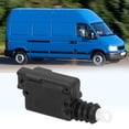 thumbnail image 4 of Motor Lock Actuator, Easy Install Long Service Life Central Locking Actuator  For Replacement For OPEL MOVANO MK1 1998-2010, 4 of 8