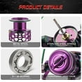 thumbnail image 3 of 9+1 BB Spinning Reel Fishing Reel With Left Right Interchangeable, 3 of 8