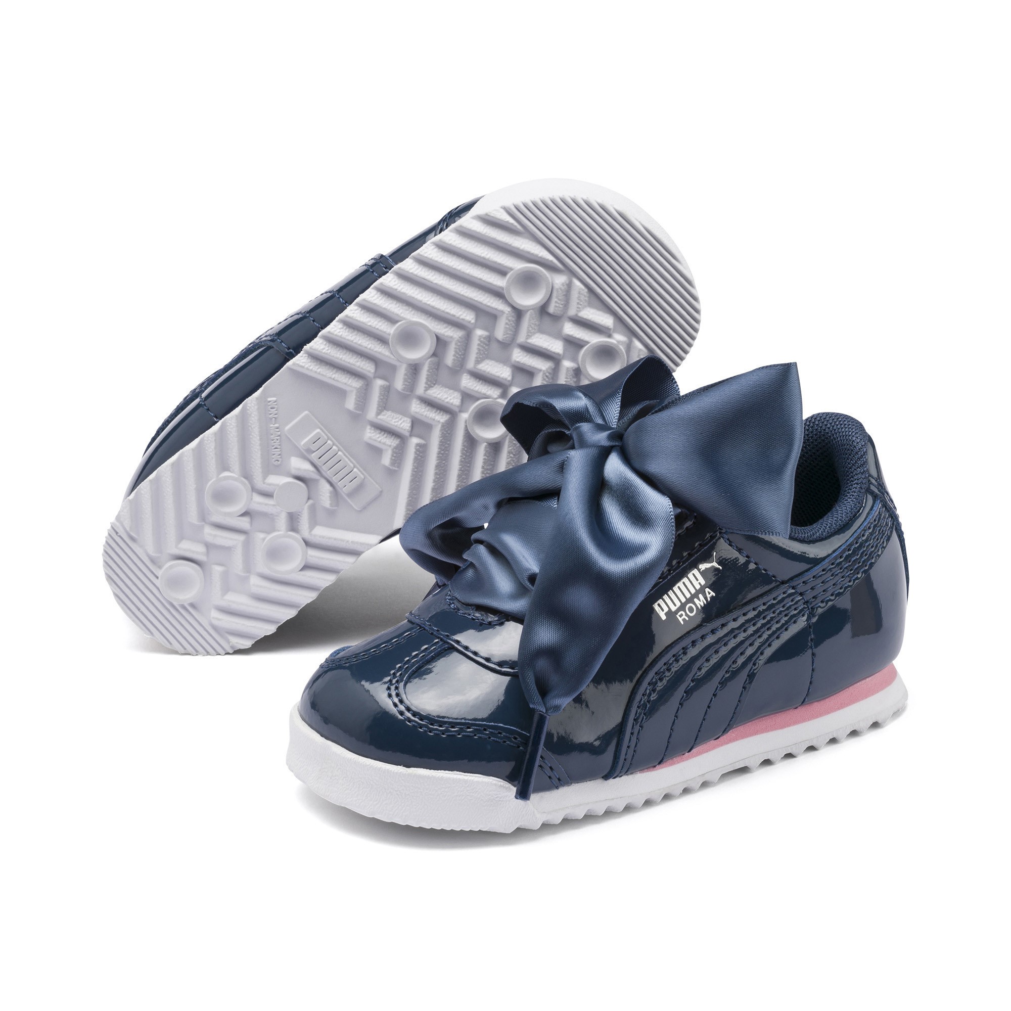 puma roma heart patent